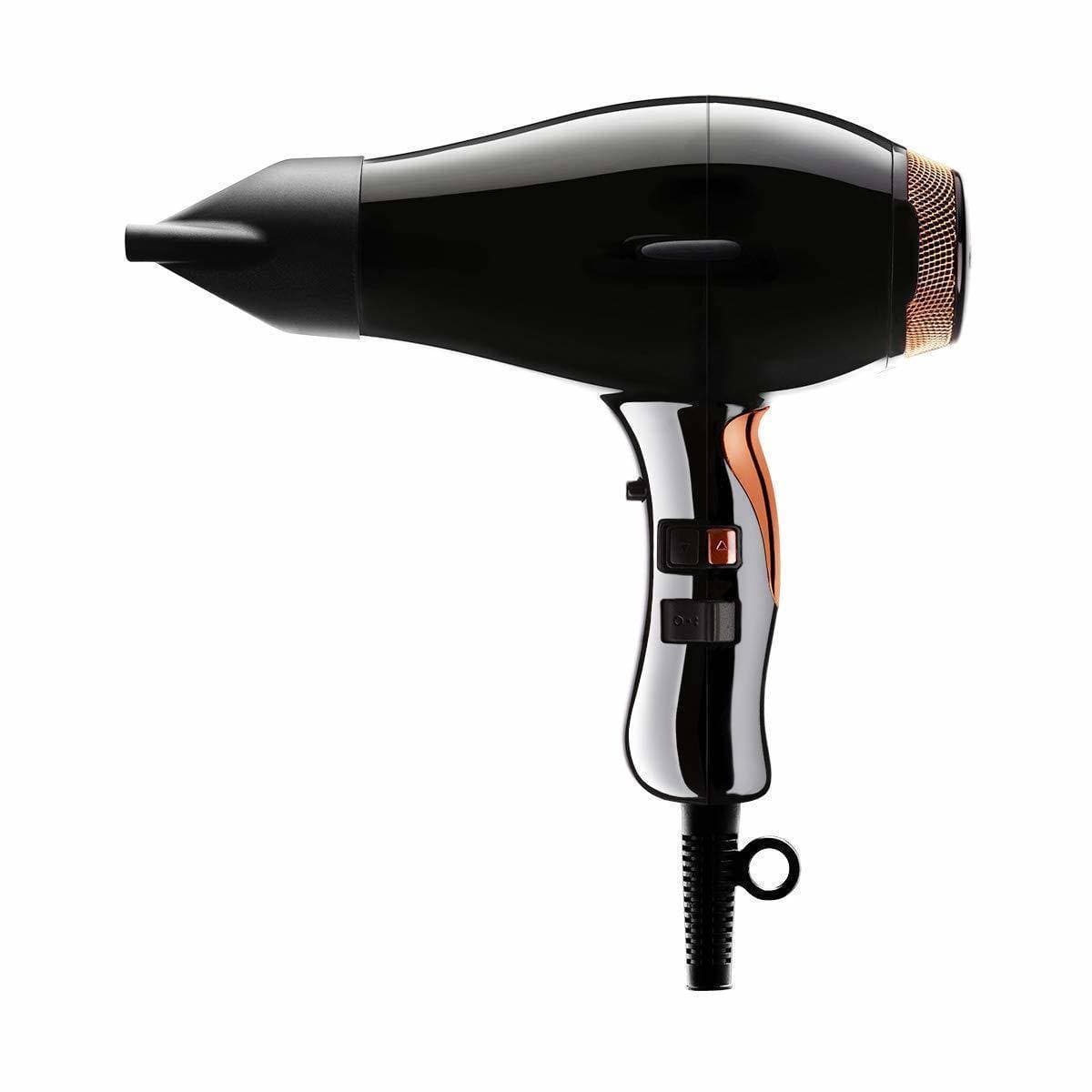 Elchim 8Th Sense Dryer Black/Copper-