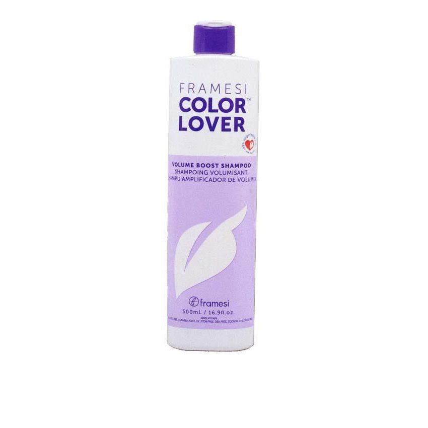 FRAMESI Color Lover Volume Boost Shampoo 16.9oz-