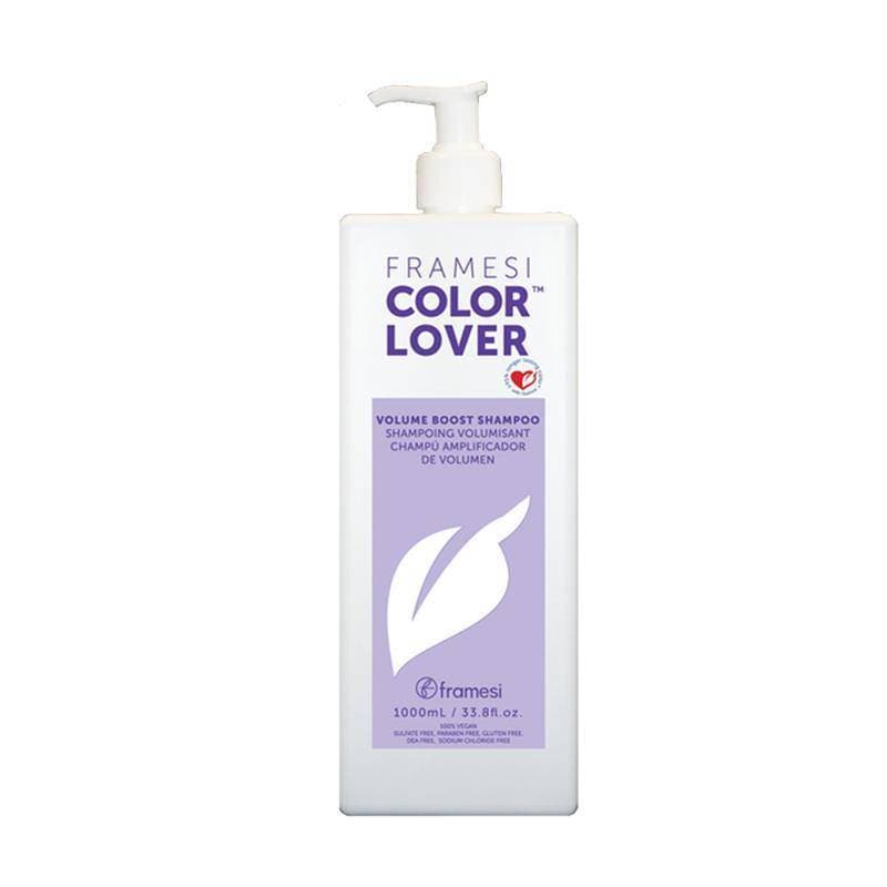 FRAMESI Color Lover Volume Boost Shampoo 33.8oz-
