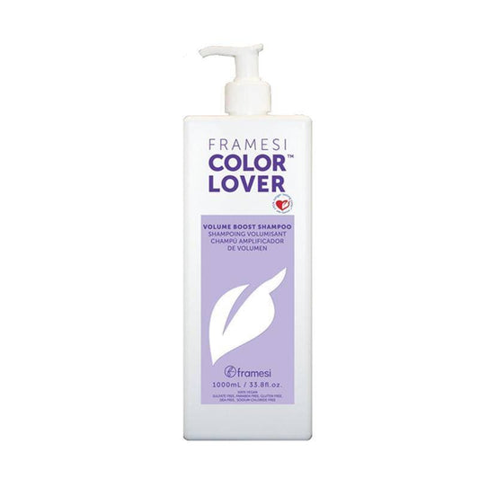 FRAMESI Color Lover Volume Boost Shampoo 33.8oz-