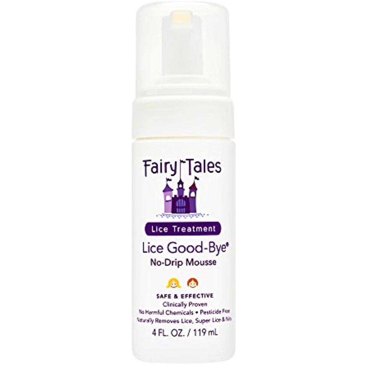 Fairy Tales Lice Good-Bye, 4 oz-