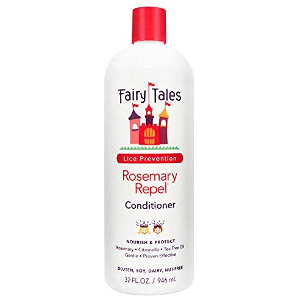 Fairy Tales Rosemary Repel Creme Conditioner 32 Oz-