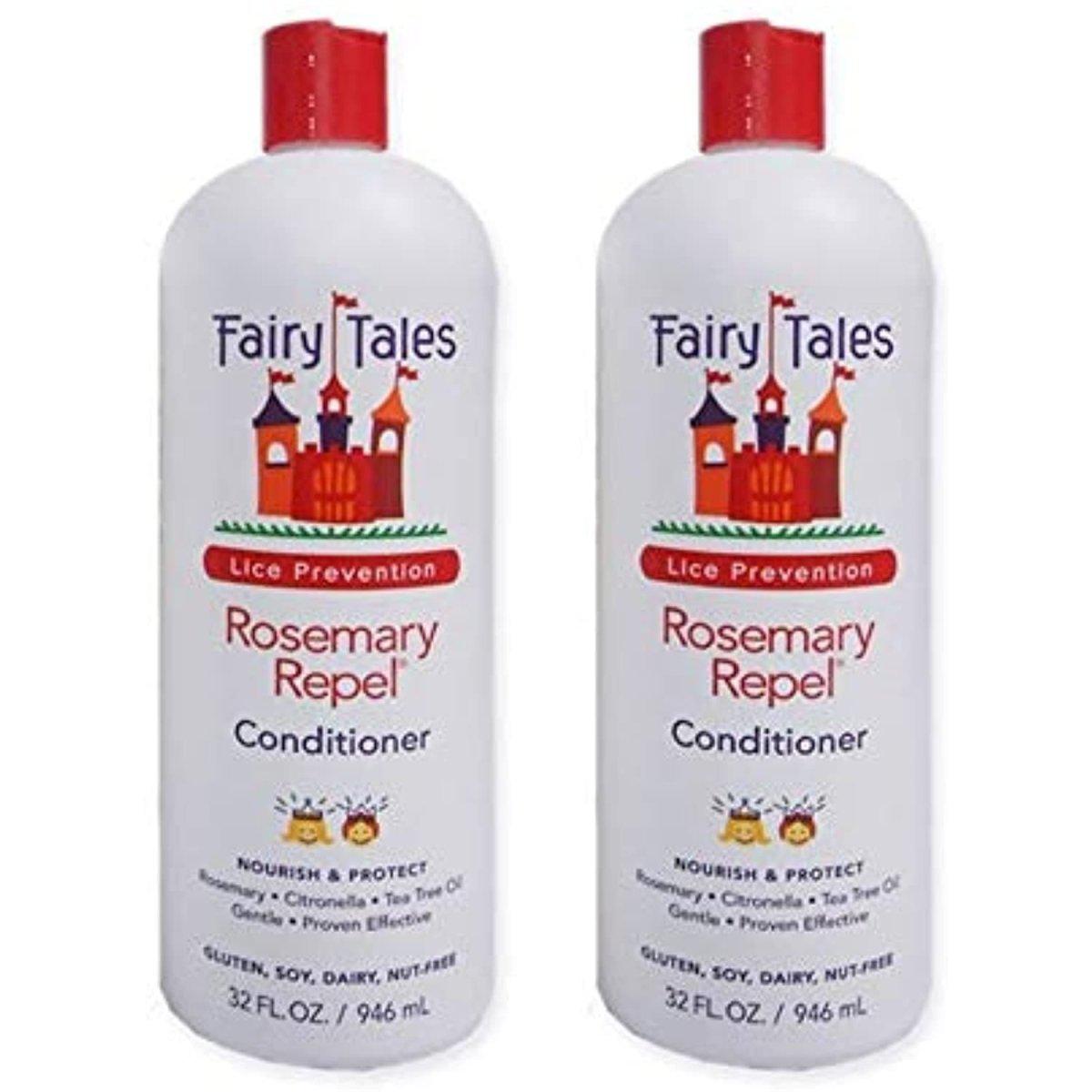 Fairy Tales Rosemary Repel Creme Conditioner, Set of two, 32 oz-