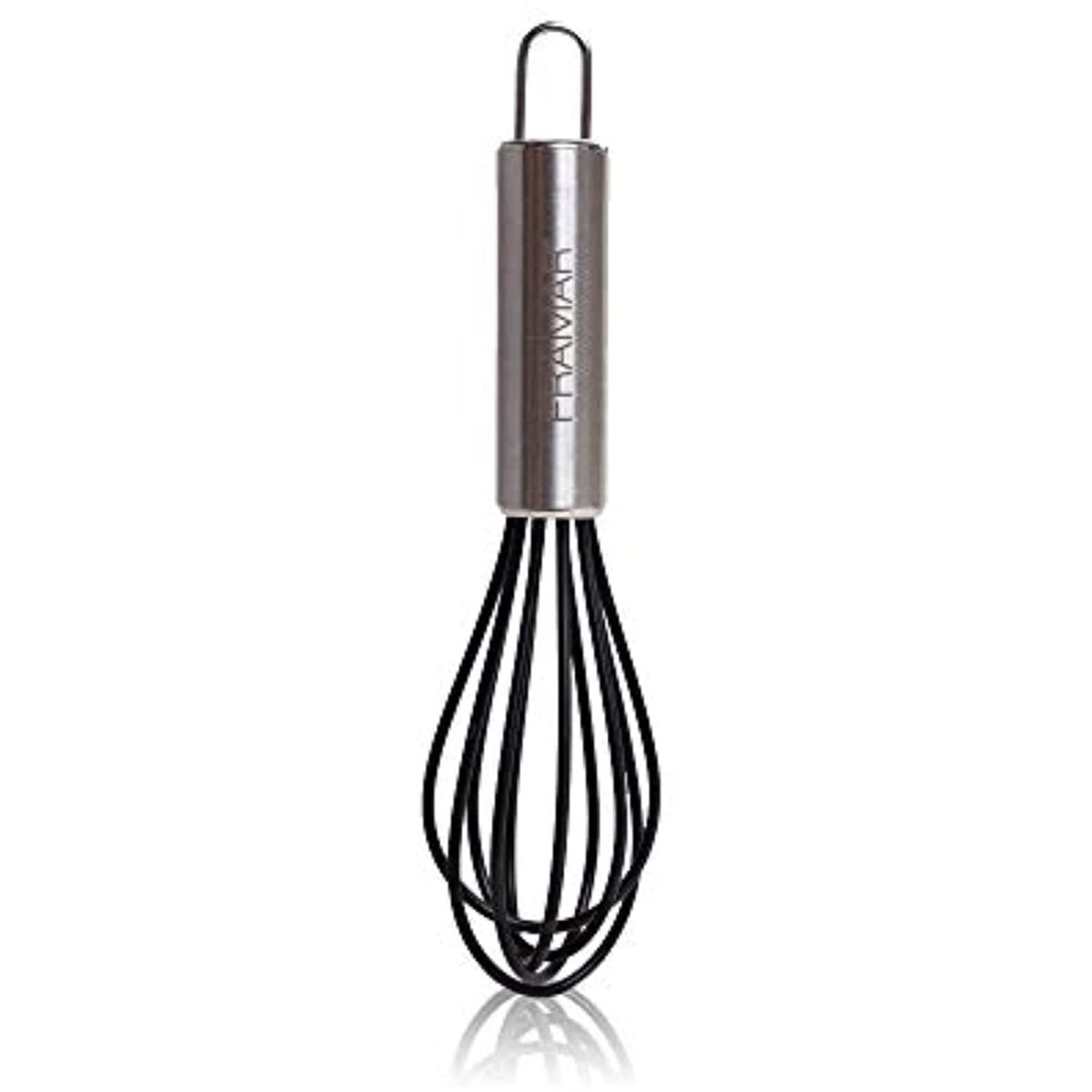 Framar Mighty Mixer Color Whisk - Black-