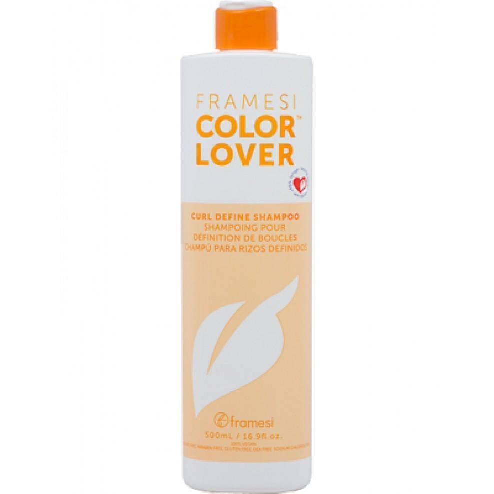 Framesi Color Lover Curl Define Shampoo 16.9oz-
