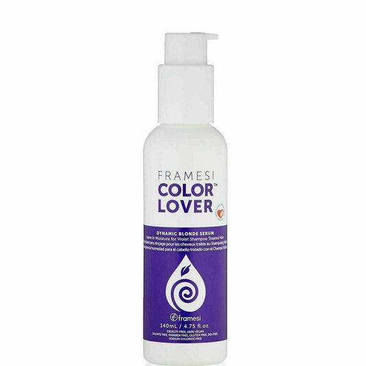 Framesi Color Lover Dynamic Blonde Serum 4.75oz-