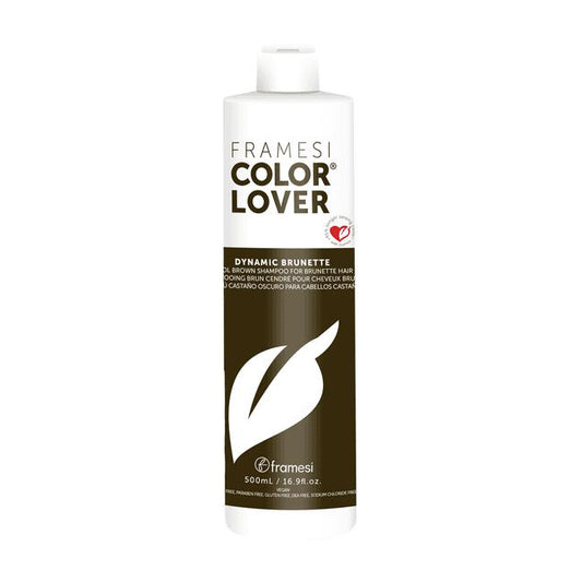 Framesi Color Lover Dynamic Brunette Shampoo 16.9oz-