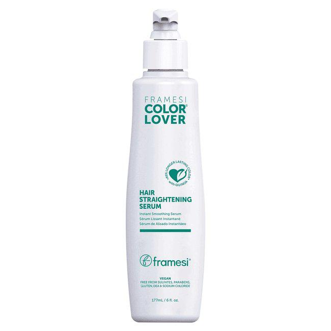 Framesi Color Lover Hair Straightening Cream 6oz-