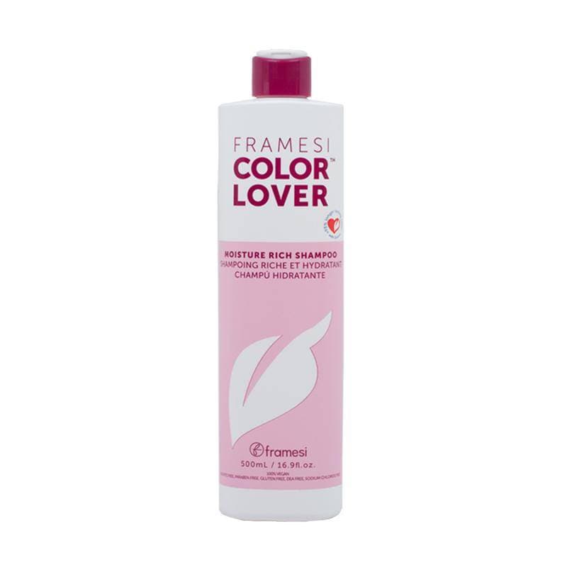 Framesi Color Lover Moisture Rich Shampoo - 16.9oz-