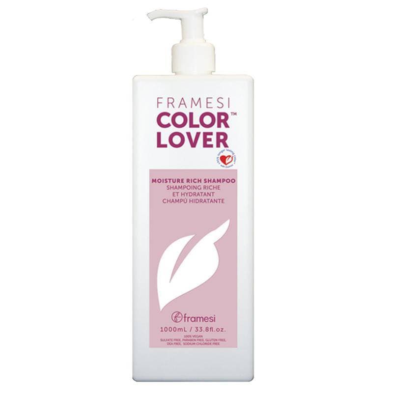 Framesi Color Lover Moisture Rich Shampoo - 33.8oz-
