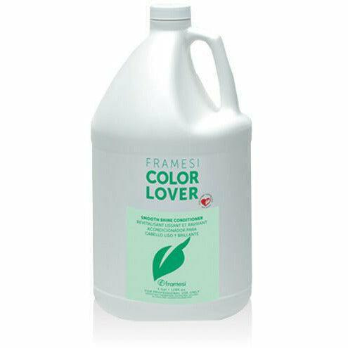 Framesi Color Lover Smooth Shine Conditioner 1Gal/128oz-