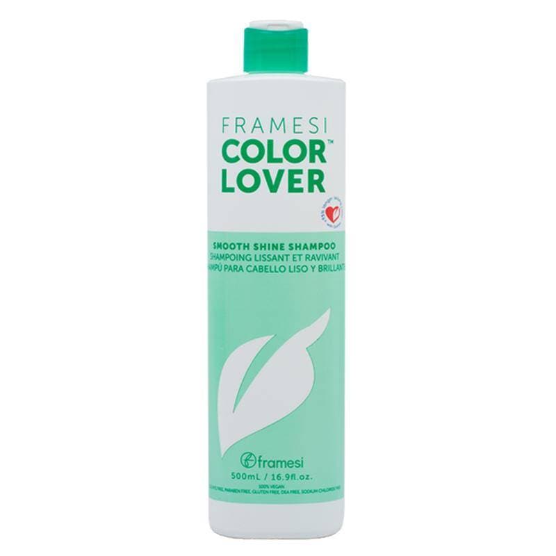 Framesi Color Lover Smooth Shine Shampoo 16.9oz-