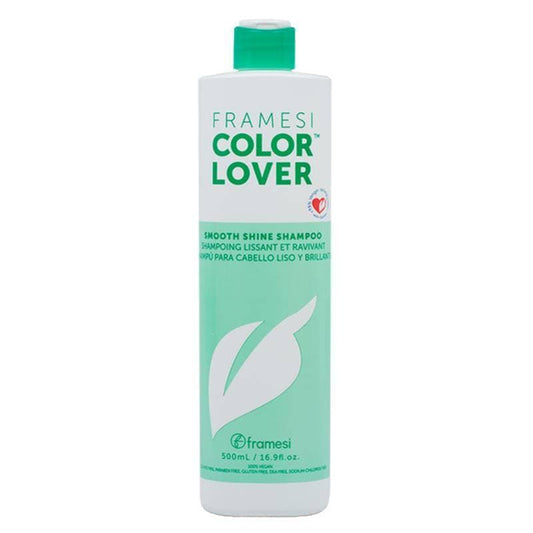 Framesi Color Lover Smooth Shine Shampoo 16.9oz-