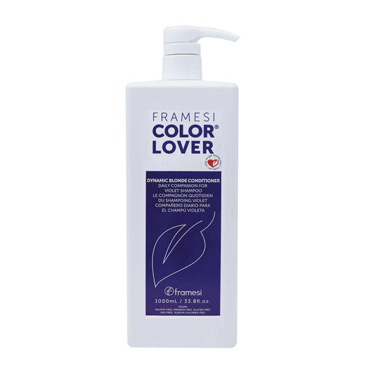 Framesi Color Lover Dynamic Blonde Conditioner 33.8oz-
