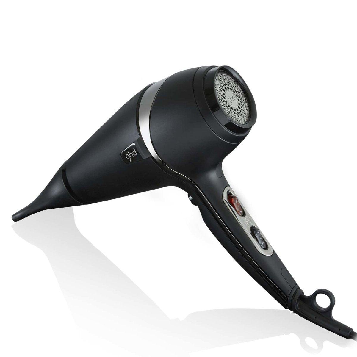 GHD Air Professional Performance Hair Dryer, Black-
