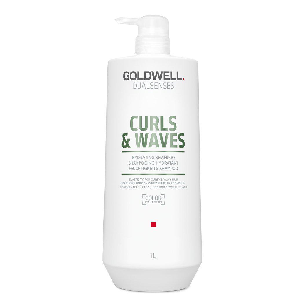 Goldwell DualSenses Curls & Waves Hydrating Shampoo-