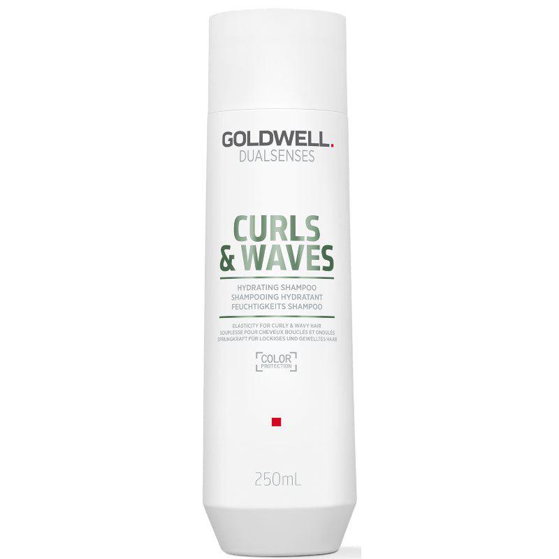 Goldwell DualSenses Curls & Waves Hydrating Shampoo-