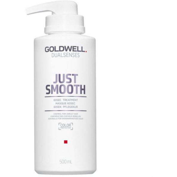 Goldwell DualSenses Just Smooth Taming 60 Second Treatment-