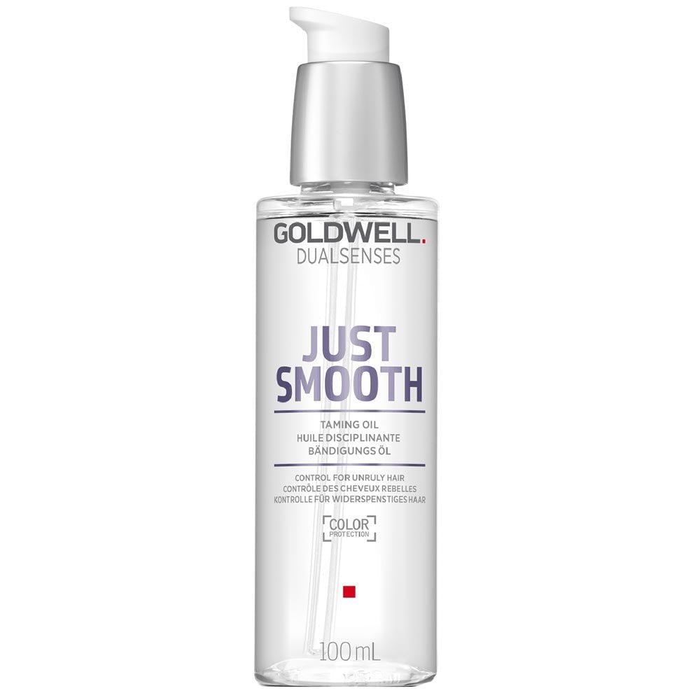 Goldwell DualSenses Just Smooth Taming Oil 3.3oz-