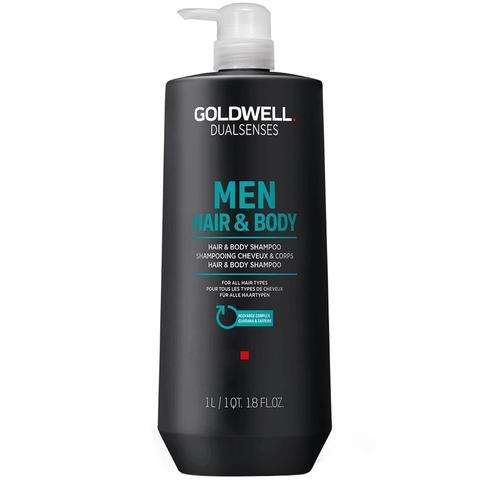 Goldwell DualSenses Men Hair & Body Shampoo-