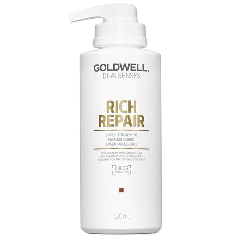Goldwell DualSenses Rich Repair 60 Sec Treatment-
