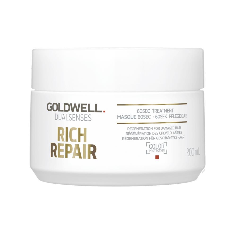 Goldwell DualSenses Rich Repair 60 Sec Treatment-