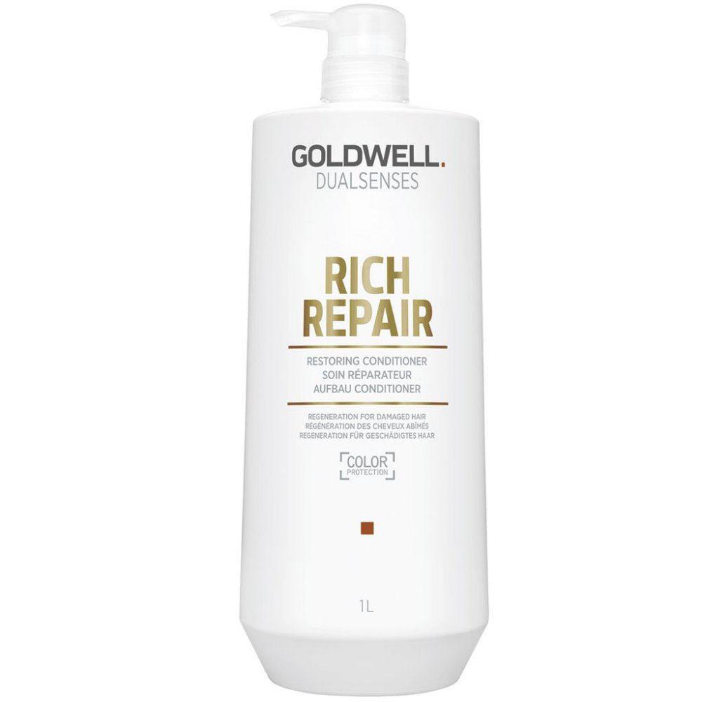 Goldwell DualSenses Rich Repair Restoring Conditioner-