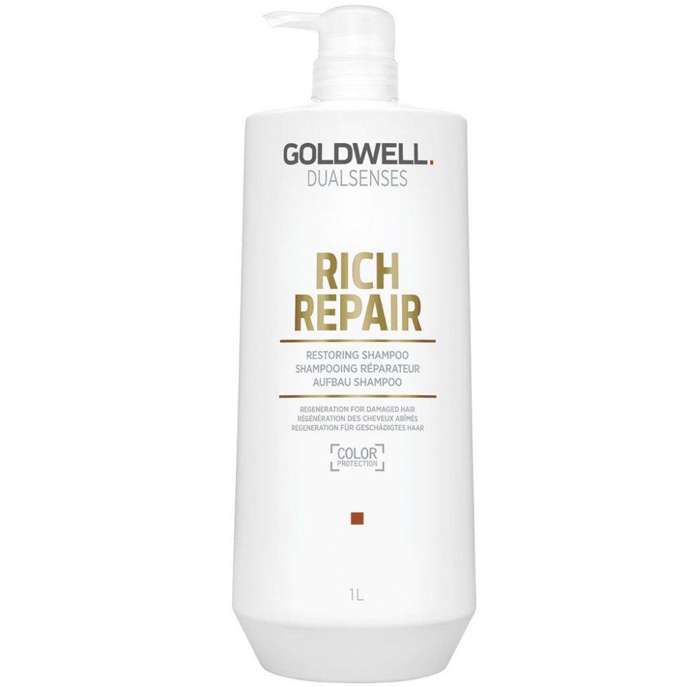 Goldwell DualSenses Rich Repair Restoring Shampoo-
