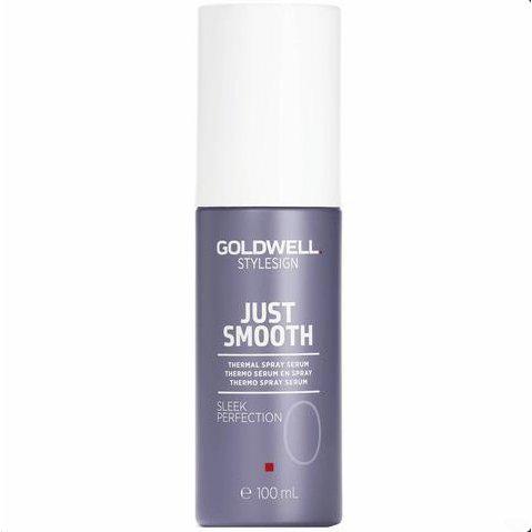 Goldwell StyleSign Just Smooth Sleek Perfection Thermal Serum 3.4oz-