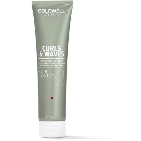 Goldwell Stylesign Curls & Waves Curl Control Moisturizing Cream 5oz-