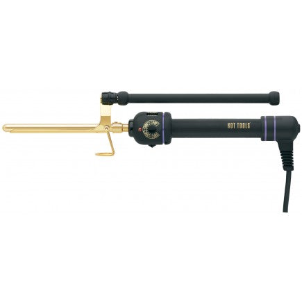 Hot Tools #1108 Gold Marcel Curling Iron 1"-