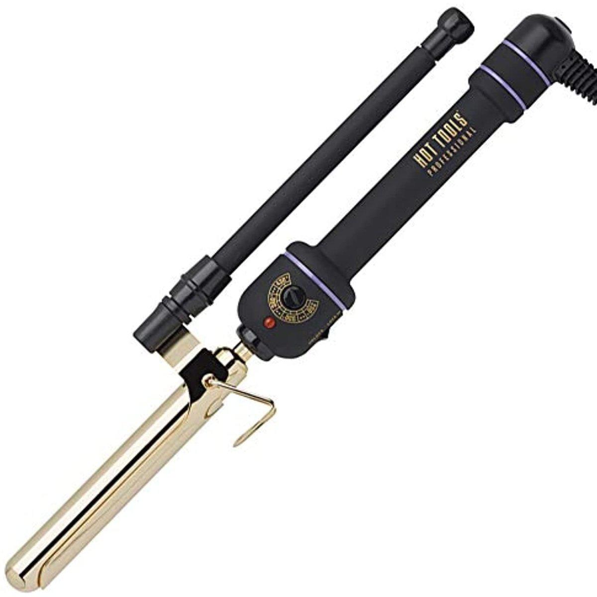 Hot Tools HT1105 Regular Marcel Curling Iron 3/4"-