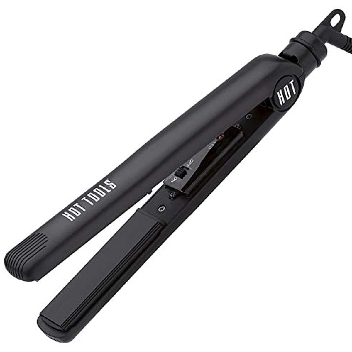 Hot Tools Nano Ceramic Flat Iron, 1 Inch Htbw14-