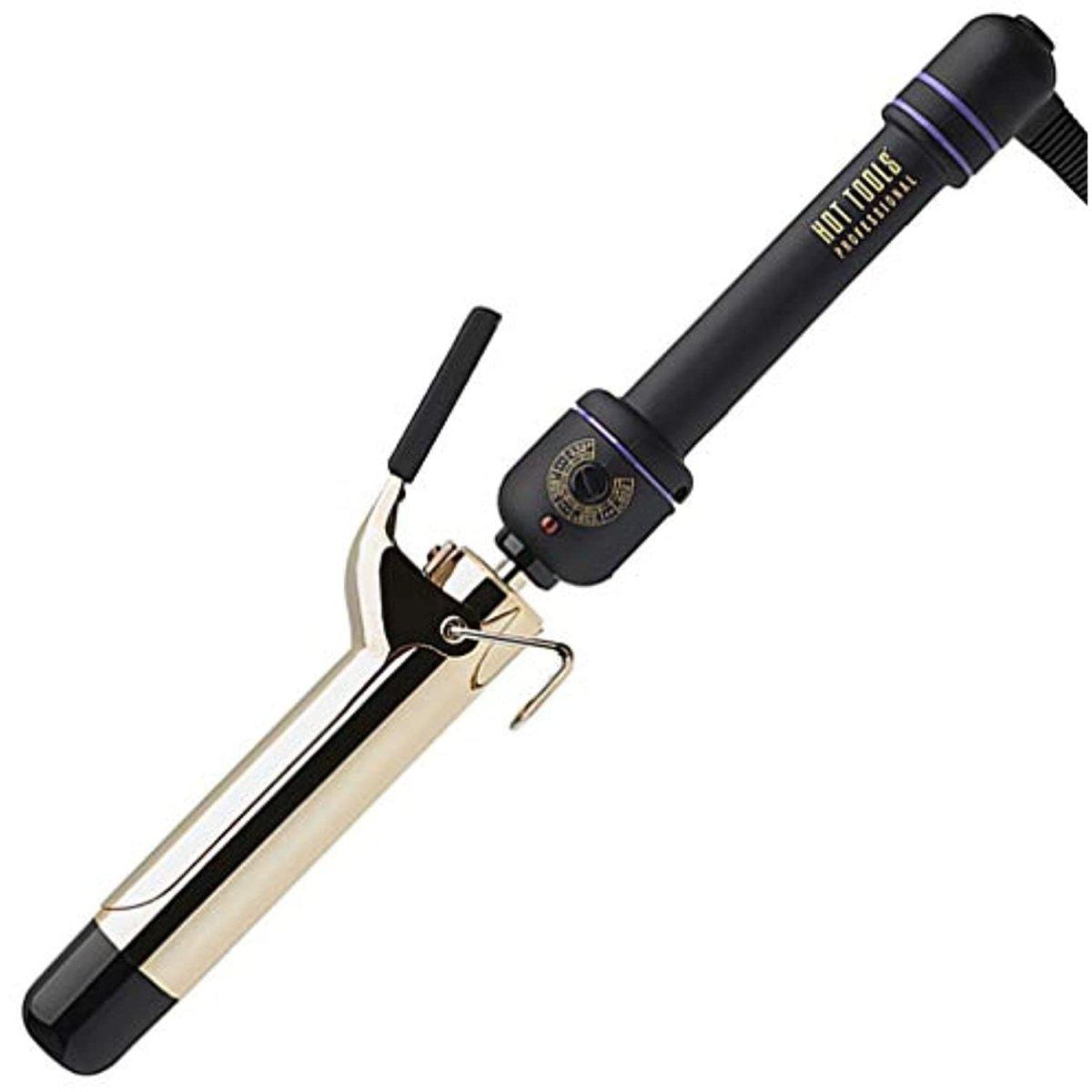 Hot Tools Professional 1110 Curling Iron, 1-1/4"-