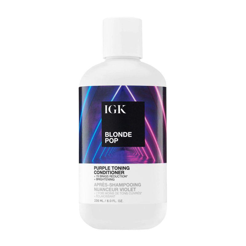 IGK Blonde POP Conditioner 8 oz-
