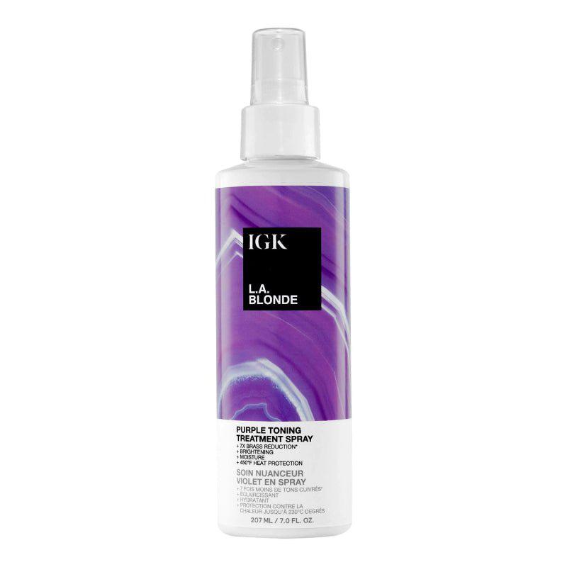 IGK L.A. Blonde Toning Leave-In Spray 7 oz-