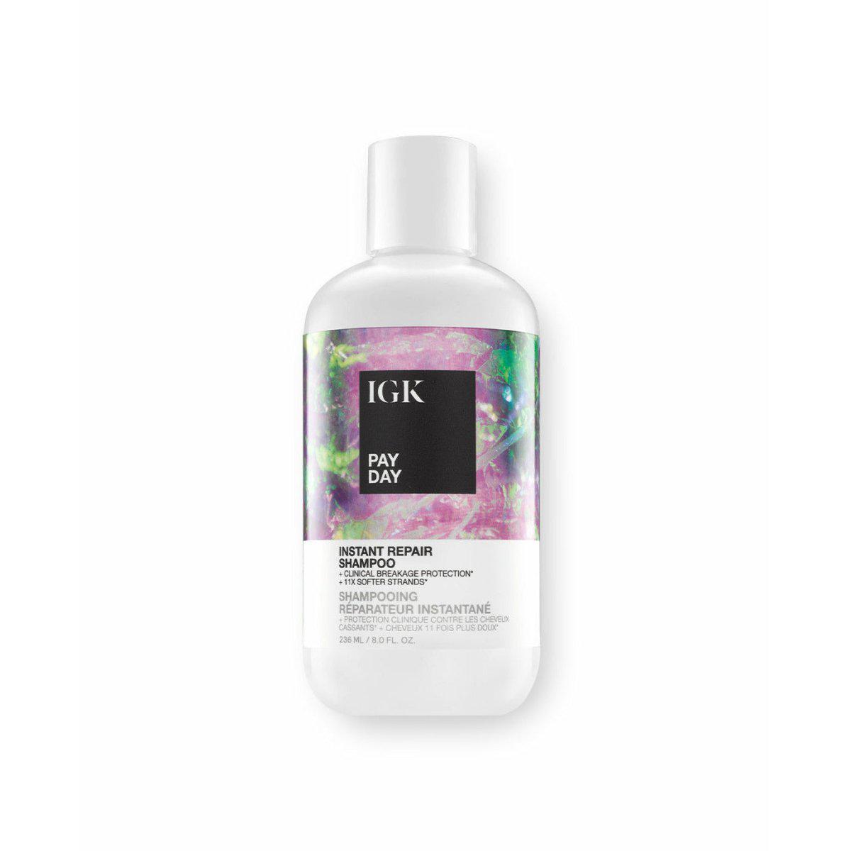 IGK Pay Day Repair Shampoo 8 oz-