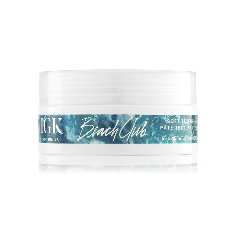 IGK Beach Club Soft Texture Paste 2oz-