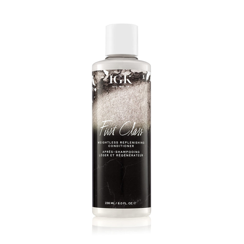 IGK FIRST CLASS Weightless Replenishing Conditioner 8oz-