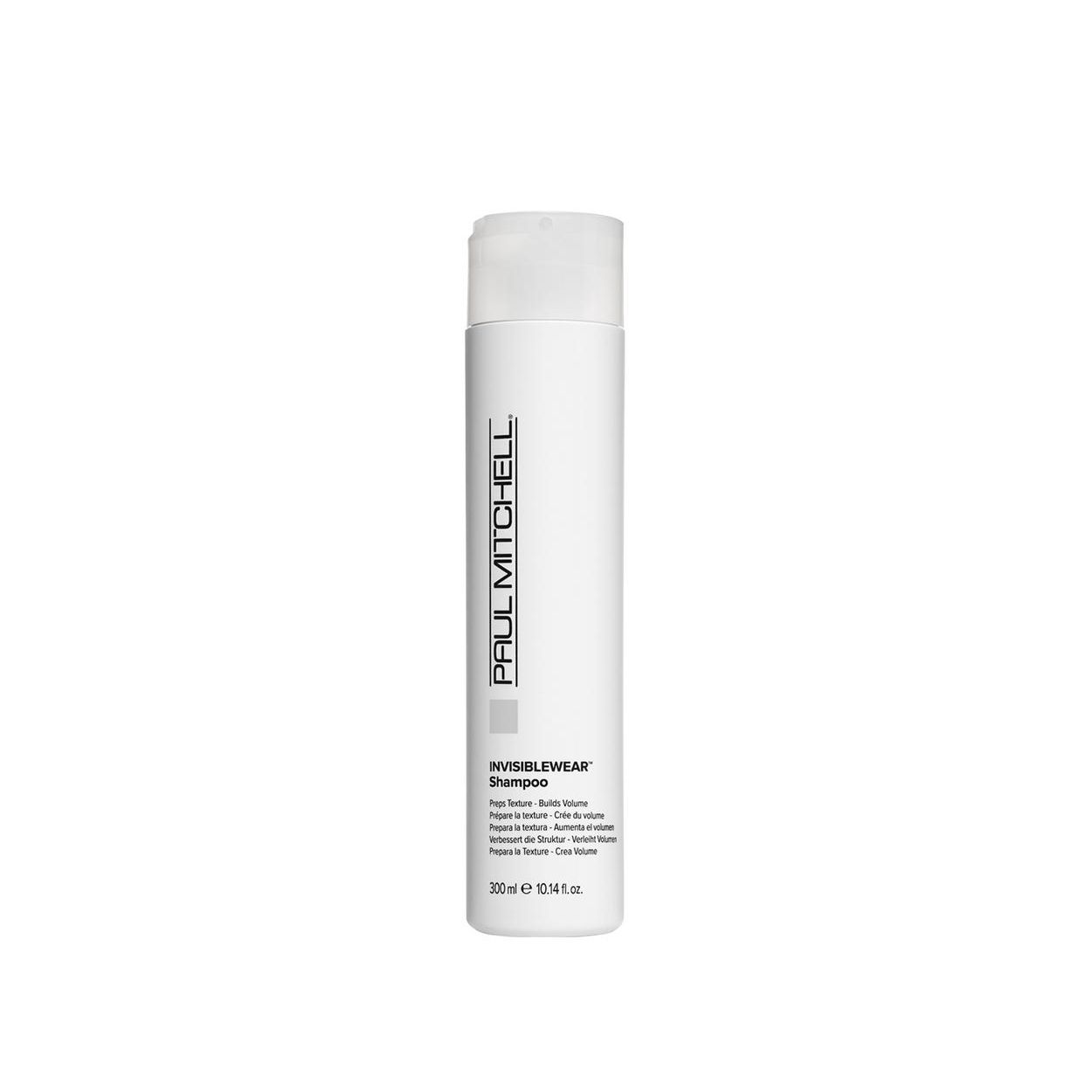 Paul Mitchell Invisiblewear Shampoo 10oz-