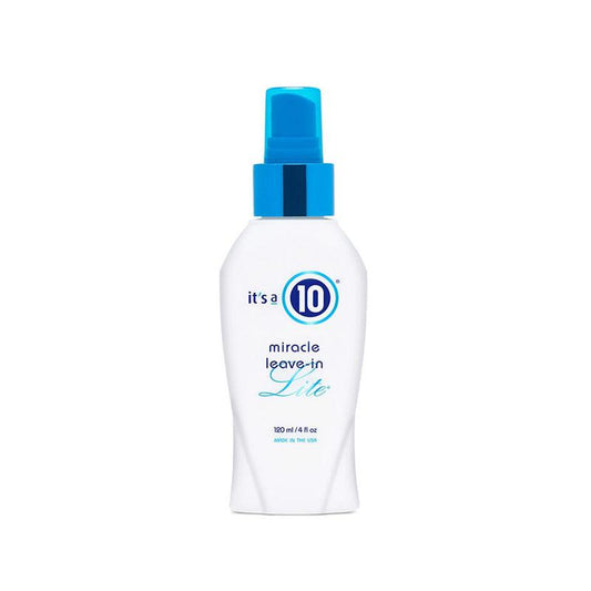 It'S A 10 Haircare Miracle Leave-In Lite 4 oz