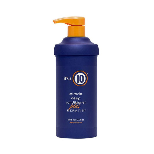 It'S A 10 Miracle Deep Conditioner Plus Keratin 17.5oz