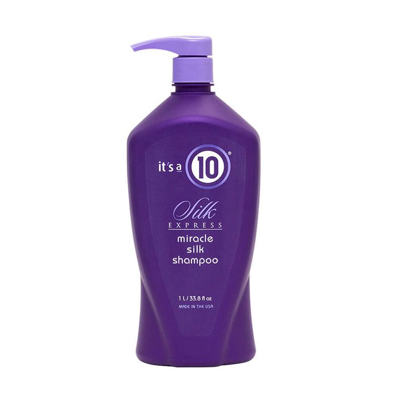 It's A 10 Miracle Silk Express Shampoo, 33.8oz