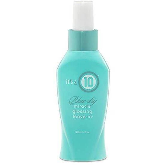 It's A 10 Blow Dry Glossing Leave-In 4oz-