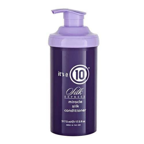 It's A 10 Silk Express Miracle Silk Conditioner, 17.5oz-