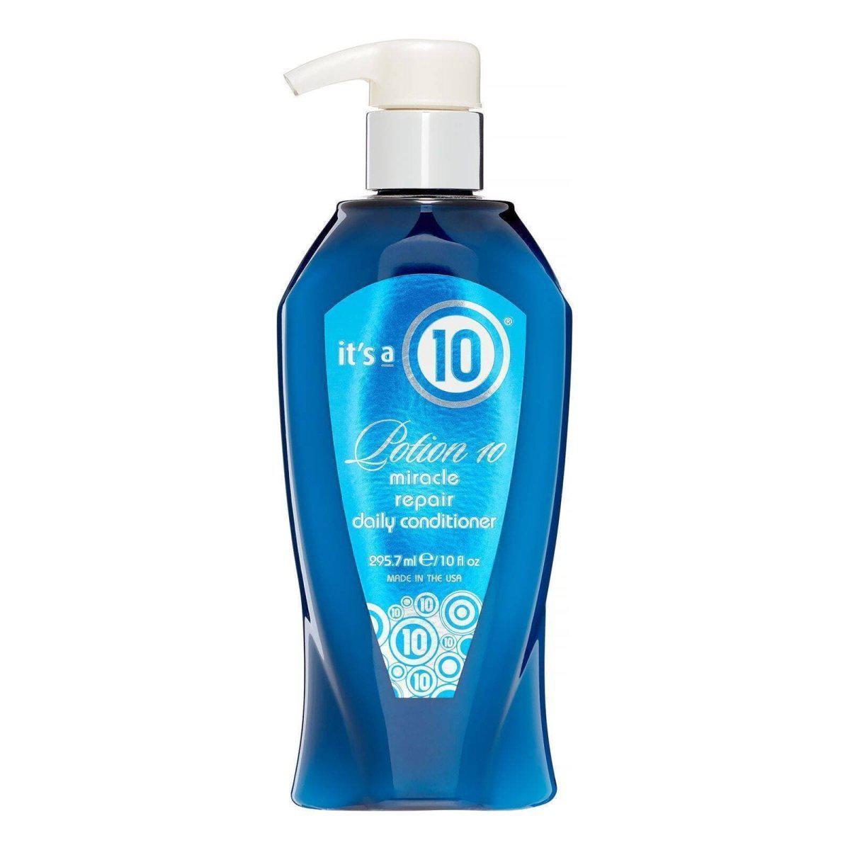 It's a 10 Potion 10 Miracle Repair Conditioner 10oz-