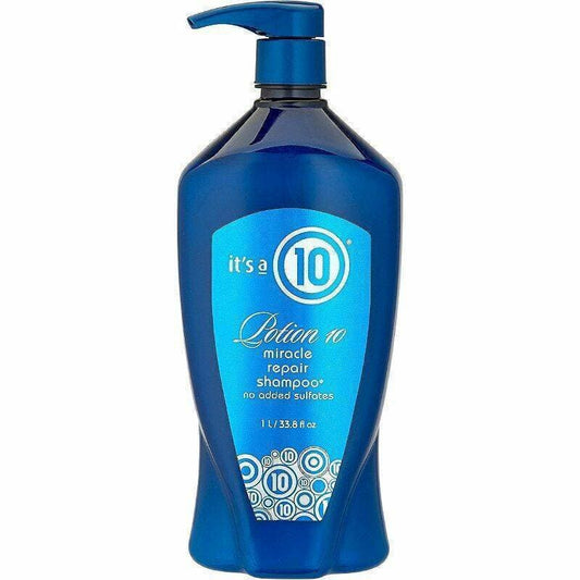 It's a 10 Potion 10 Miracle Repair Daily Shampoo 33.8oz-