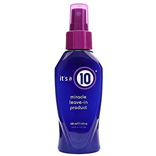It's a Ten Miracle Leave in Product 4oz-