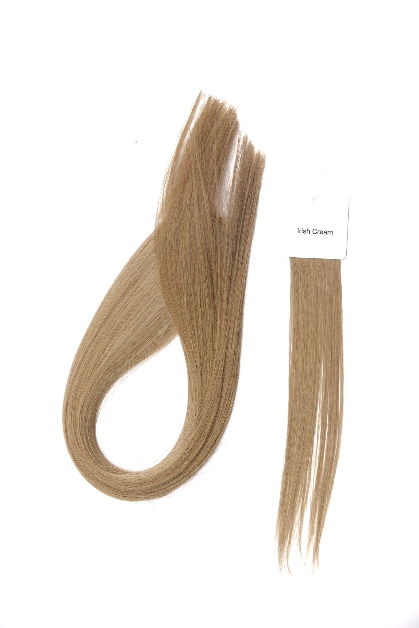 Irish Cream: Machine Wefts