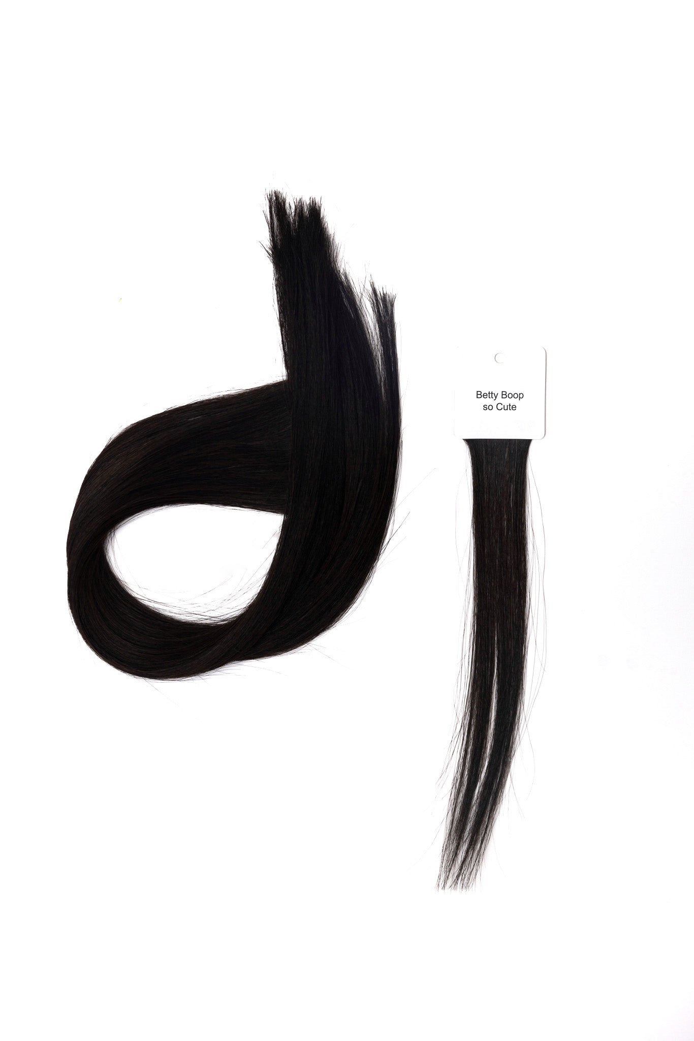 Betty Boop So Cute: Machine Wefts